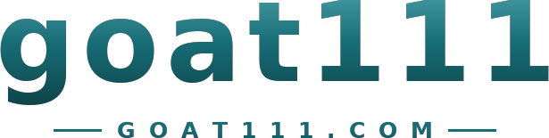 goat111 logo